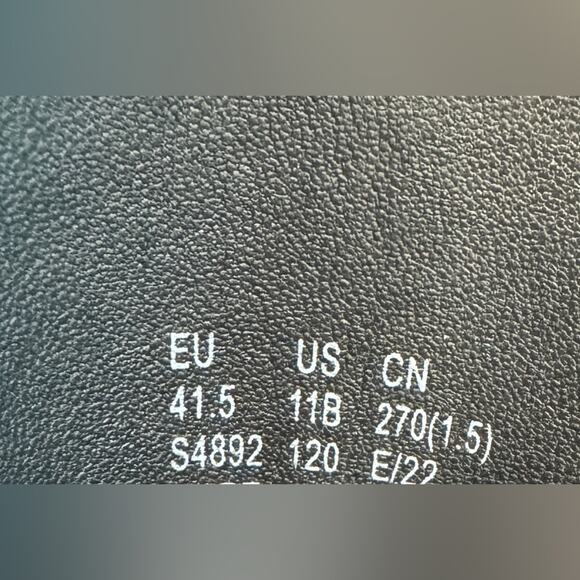 Stuart Weitzman Combat Boots - Laine Pearl - Picture 12 of 12